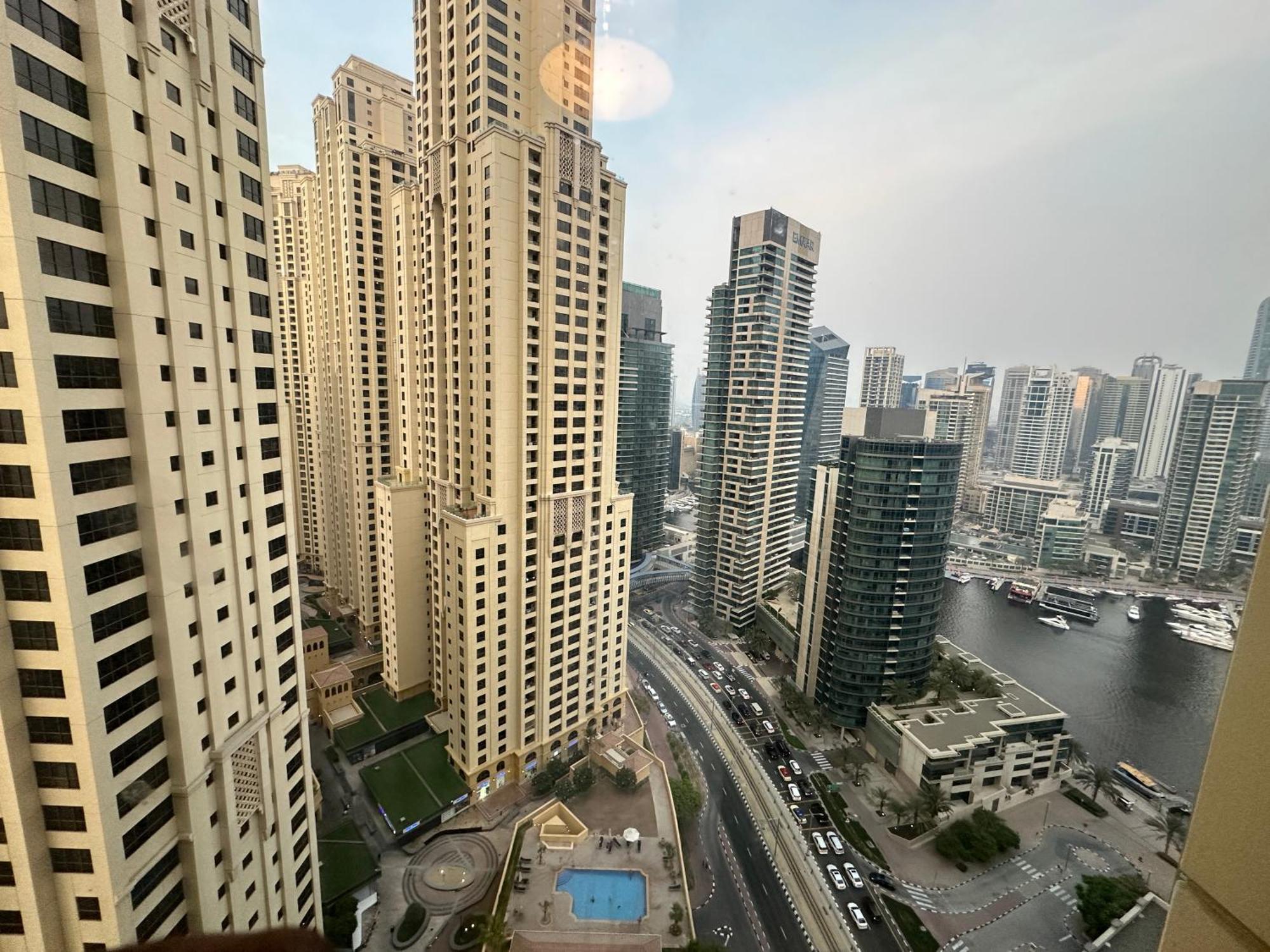 Marina Homes Dubai Buitenkant foto